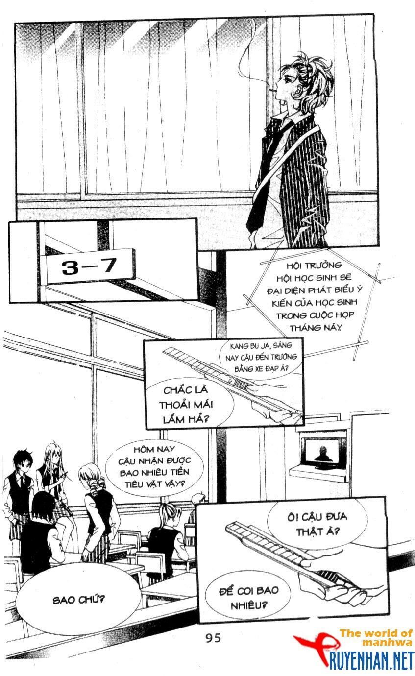 Chàng trai hào hiệp: Chapter 1