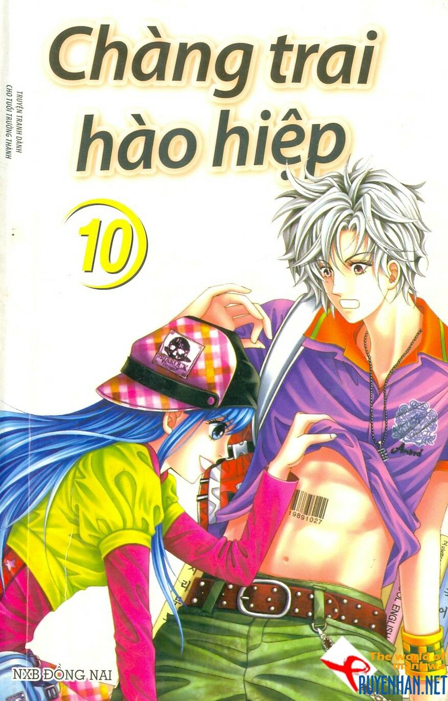 Chàng trai hào hiệp: Chapter 10