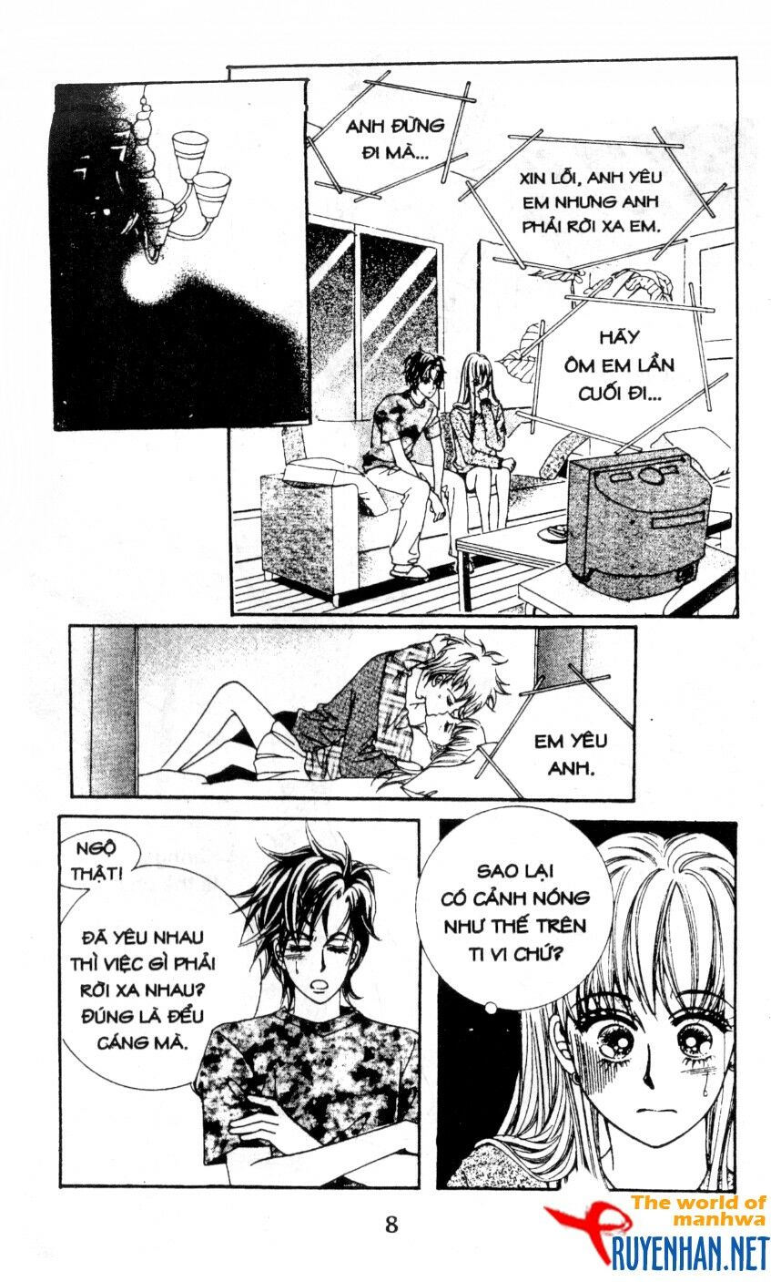Chàng trai hào hiệp: Chapter 10