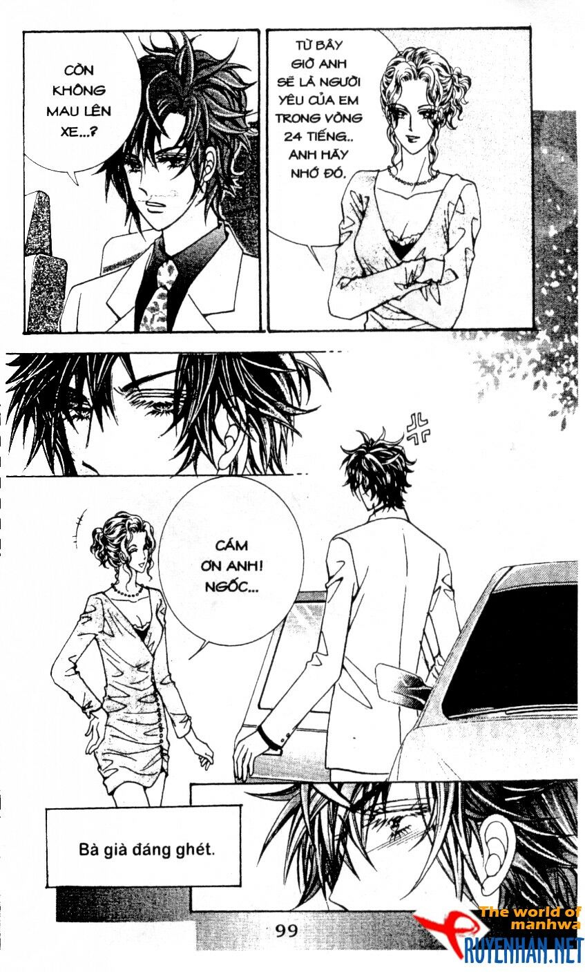 Chàng trai hào hiệp: Chapter 10