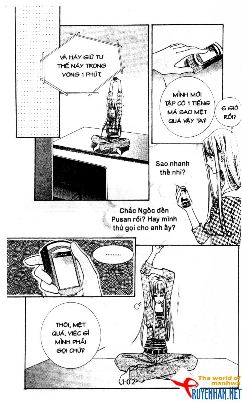 Chàng trai hào hiệp: Chapter 10