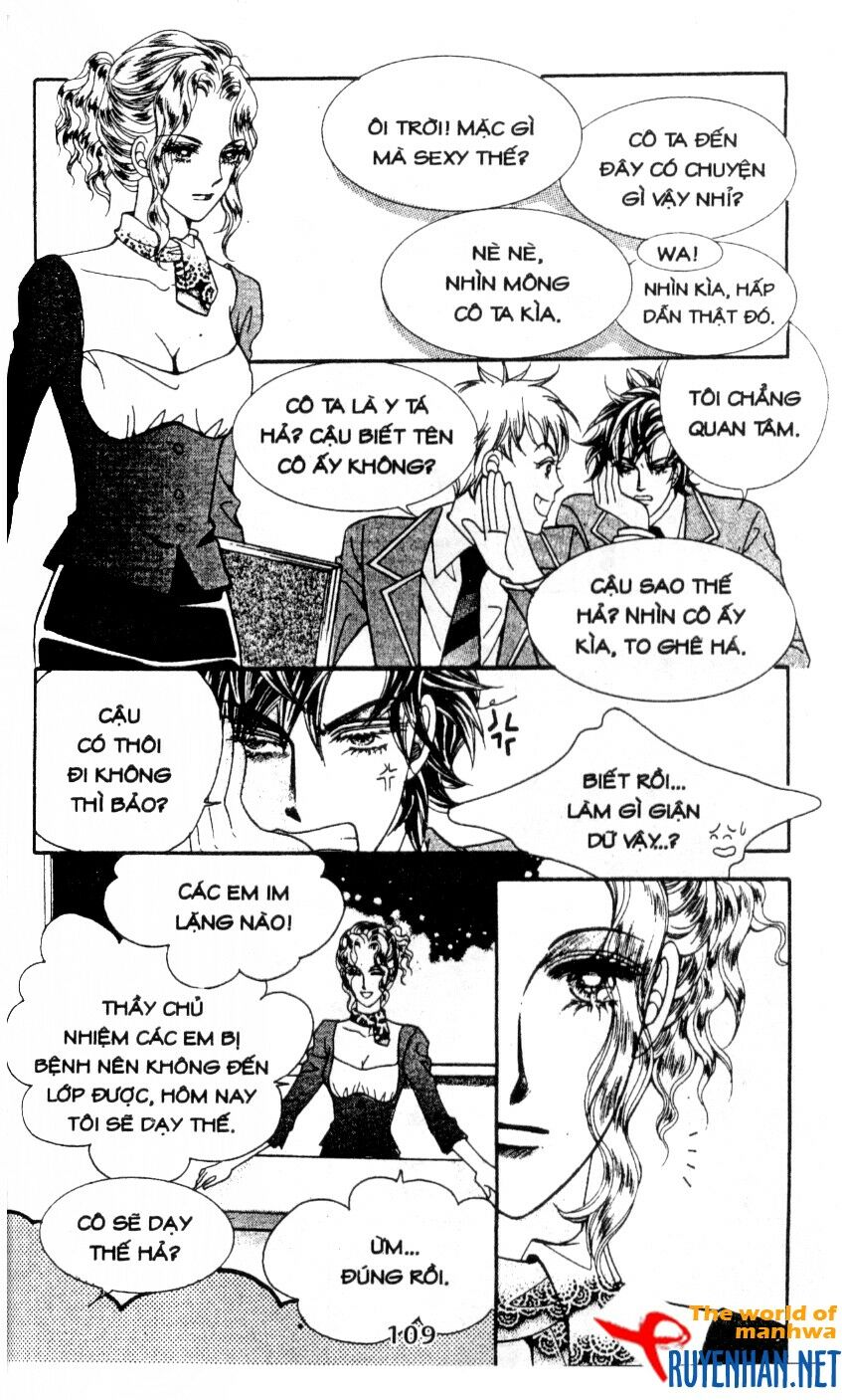 Chàng trai hào hiệp: Chapter 10