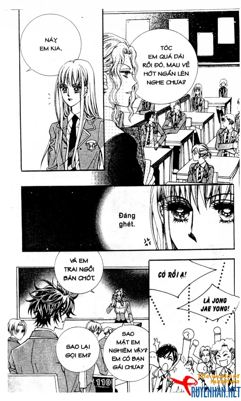 Chàng trai hào hiệp: Chapter 10