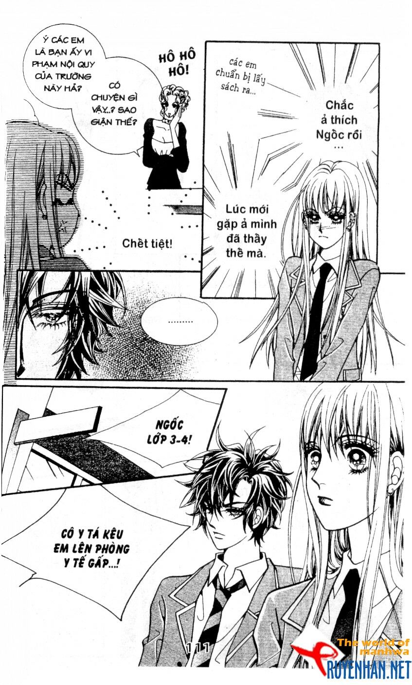 Chàng trai hào hiệp: Chapter 10