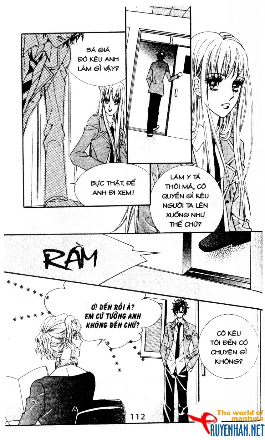 Chàng trai hào hiệp: Chapter 10