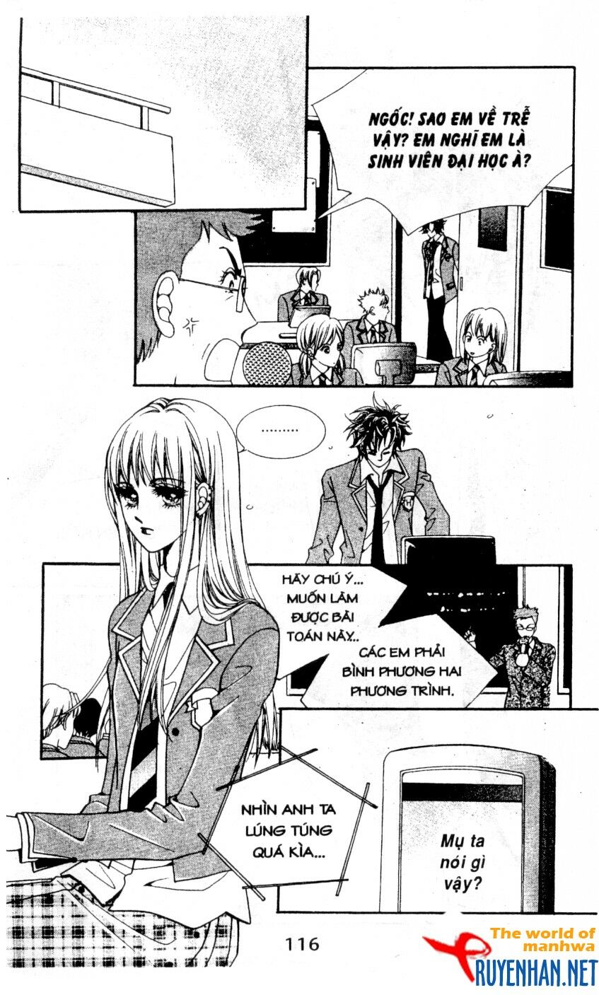 Chàng trai hào hiệp: Chapter 10