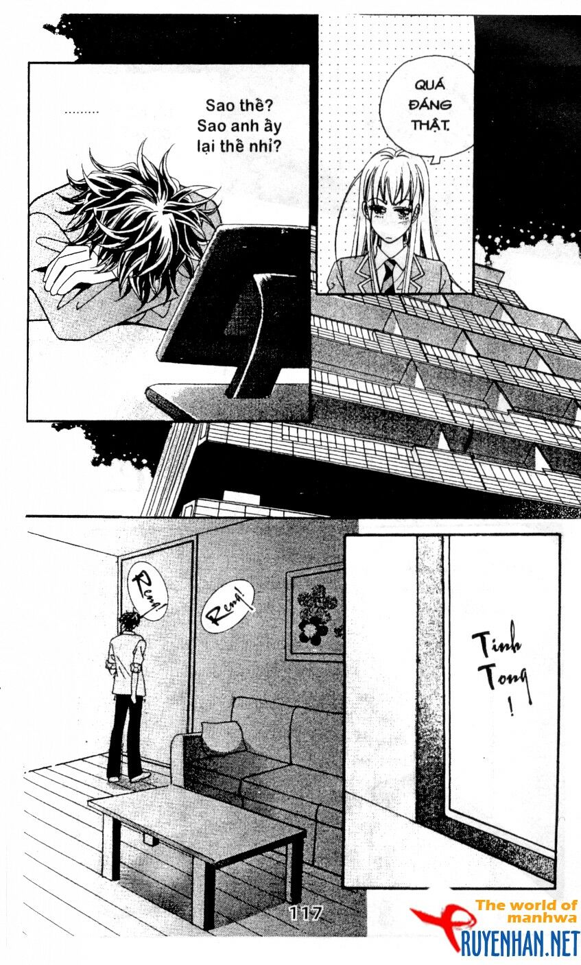 Chàng trai hào hiệp: Chapter 10