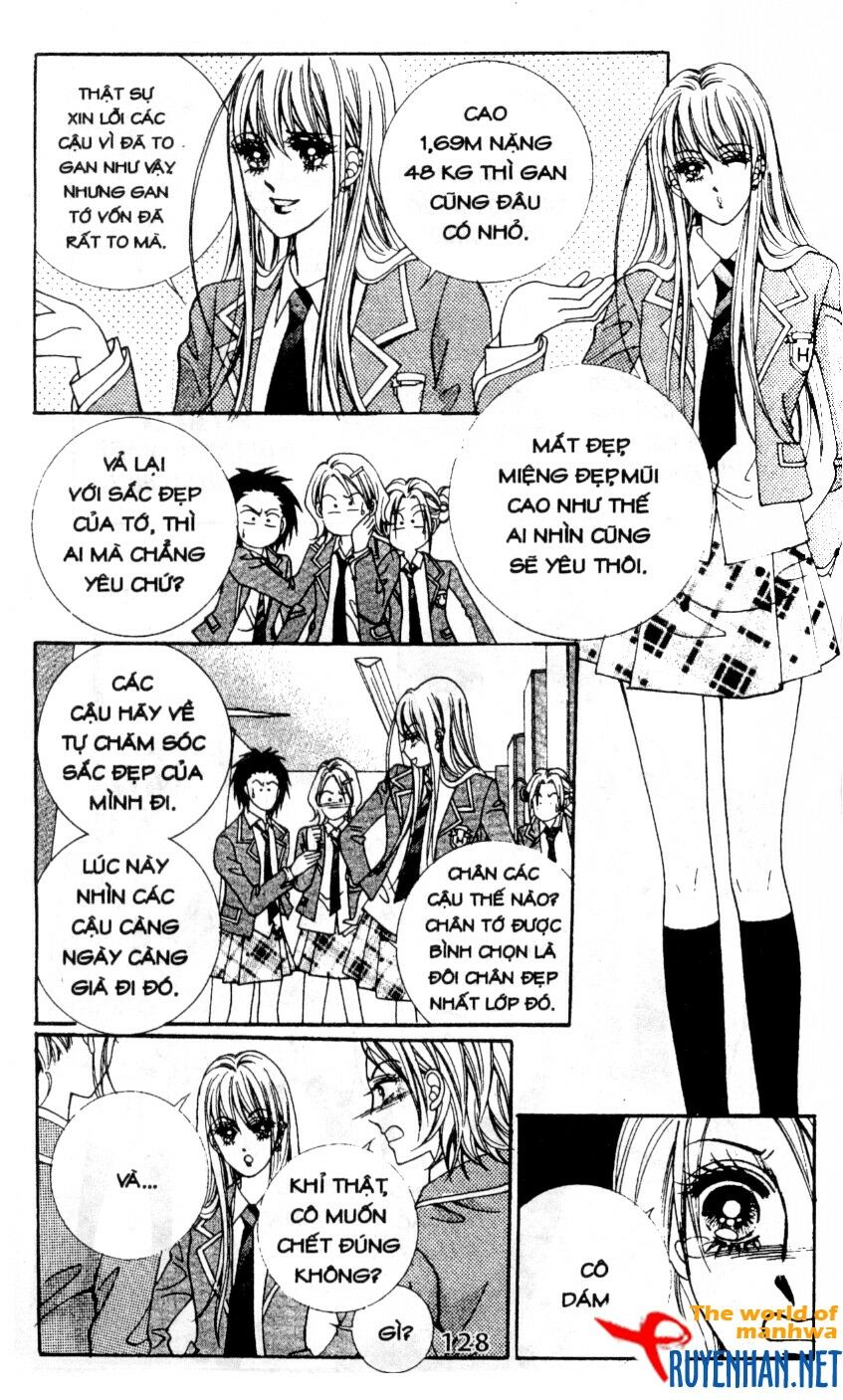 Chàng trai hào hiệp: Chapter 10