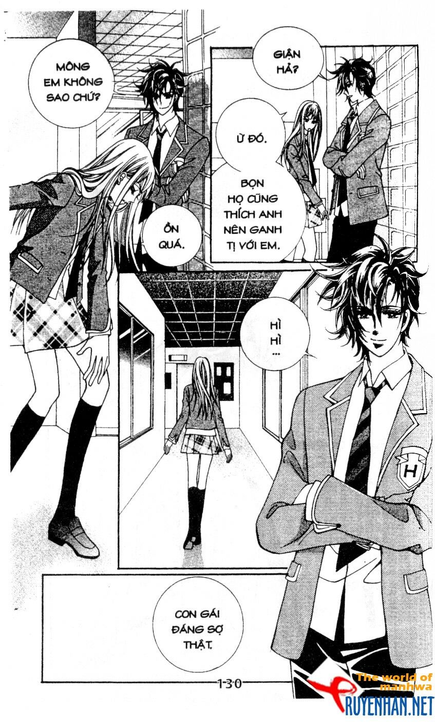 Chàng trai hào hiệp: Chapter 10