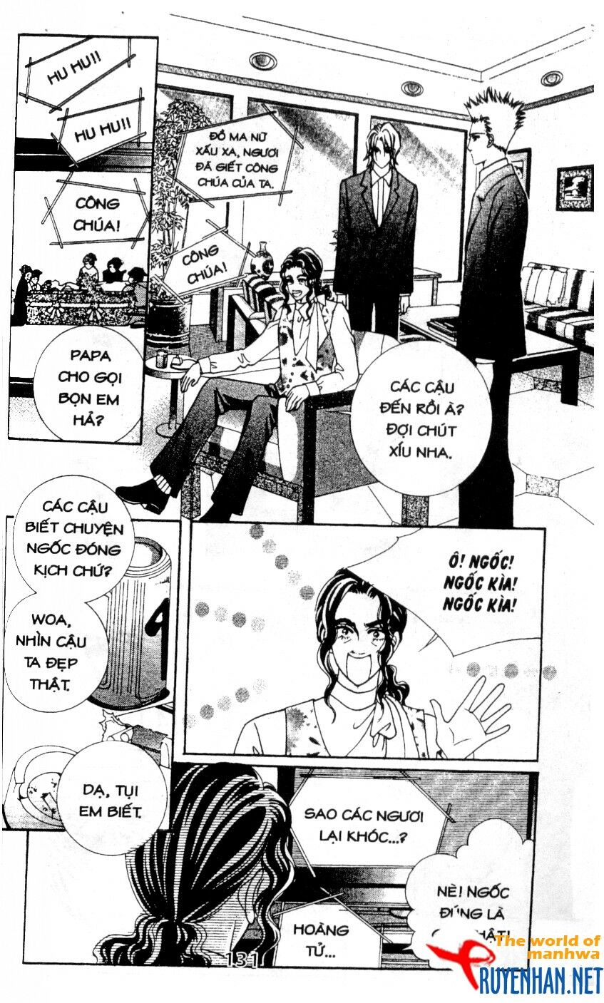 Chàng trai hào hiệp: Chapter 10
