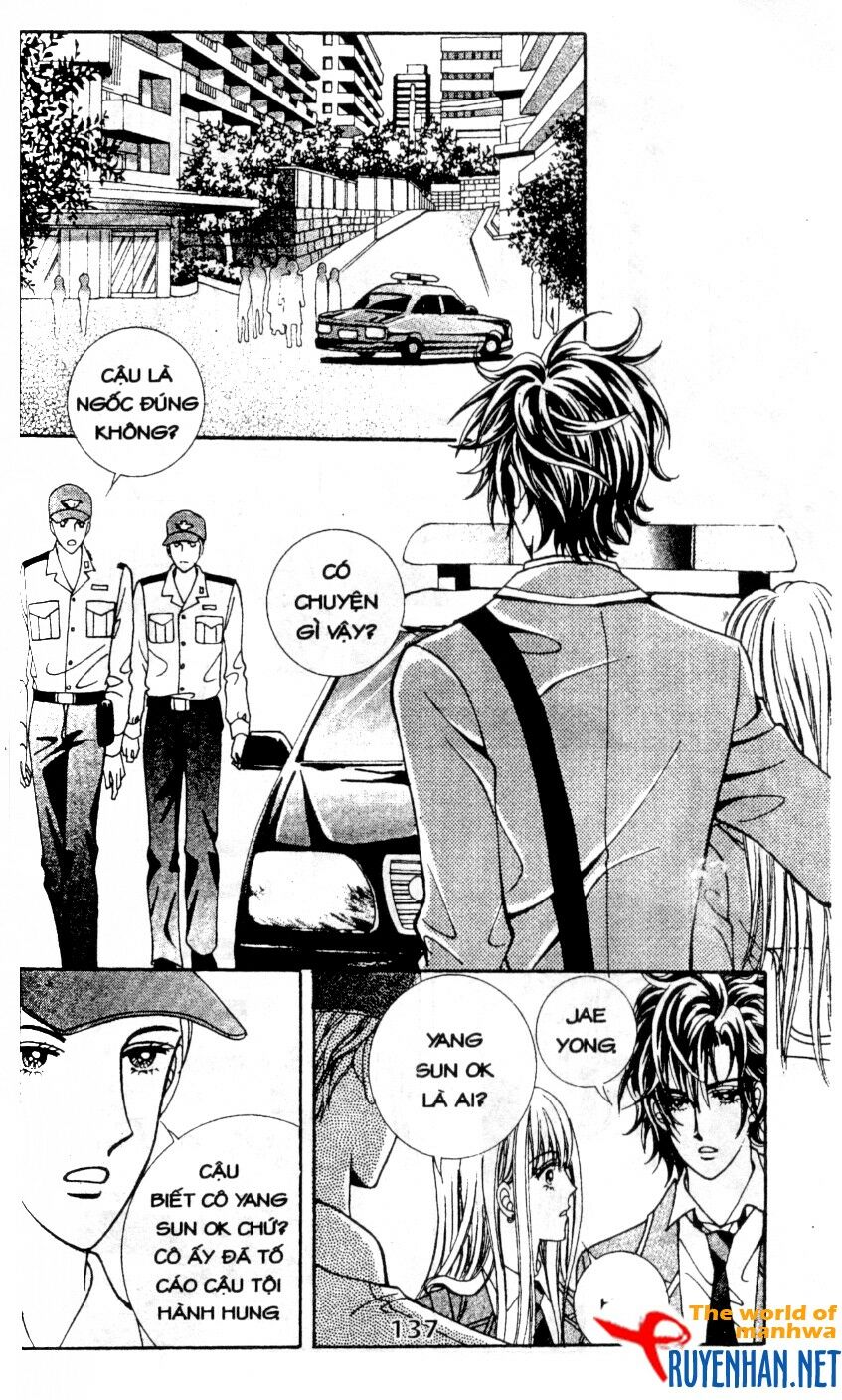 Chàng trai hào hiệp: Chapter 10