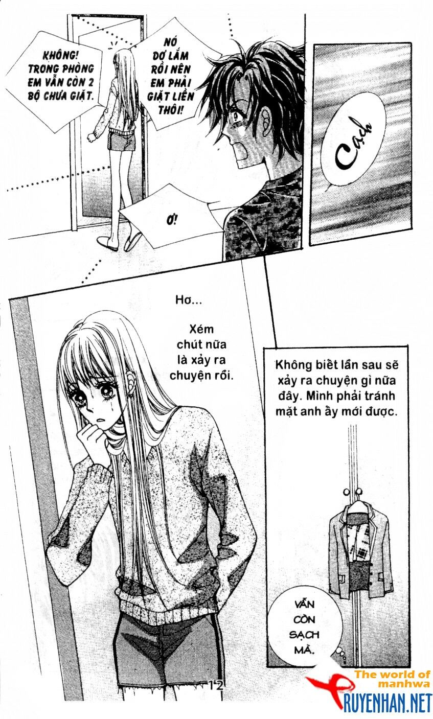 Chàng trai hào hiệp: Chapter 10