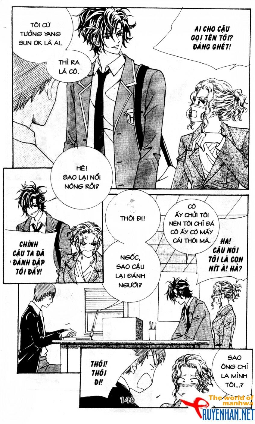 Chàng trai hào hiệp: Chapter 10