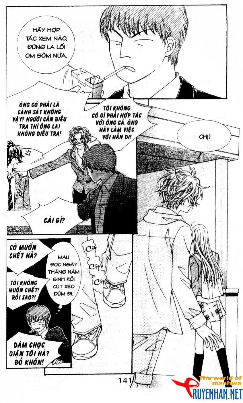 Chàng trai hào hiệp: Chapter 10