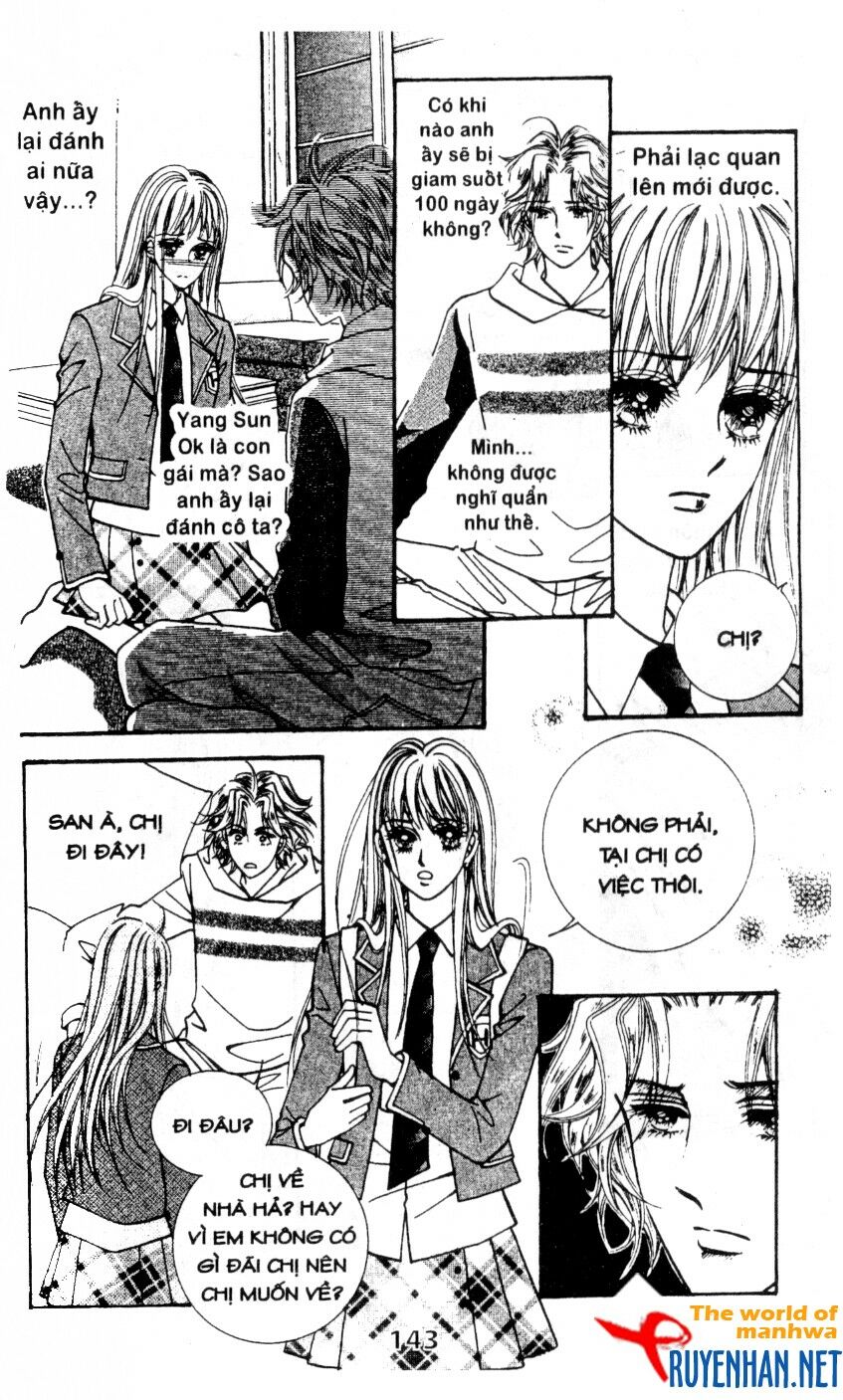 Chàng trai hào hiệp: Chapter 10