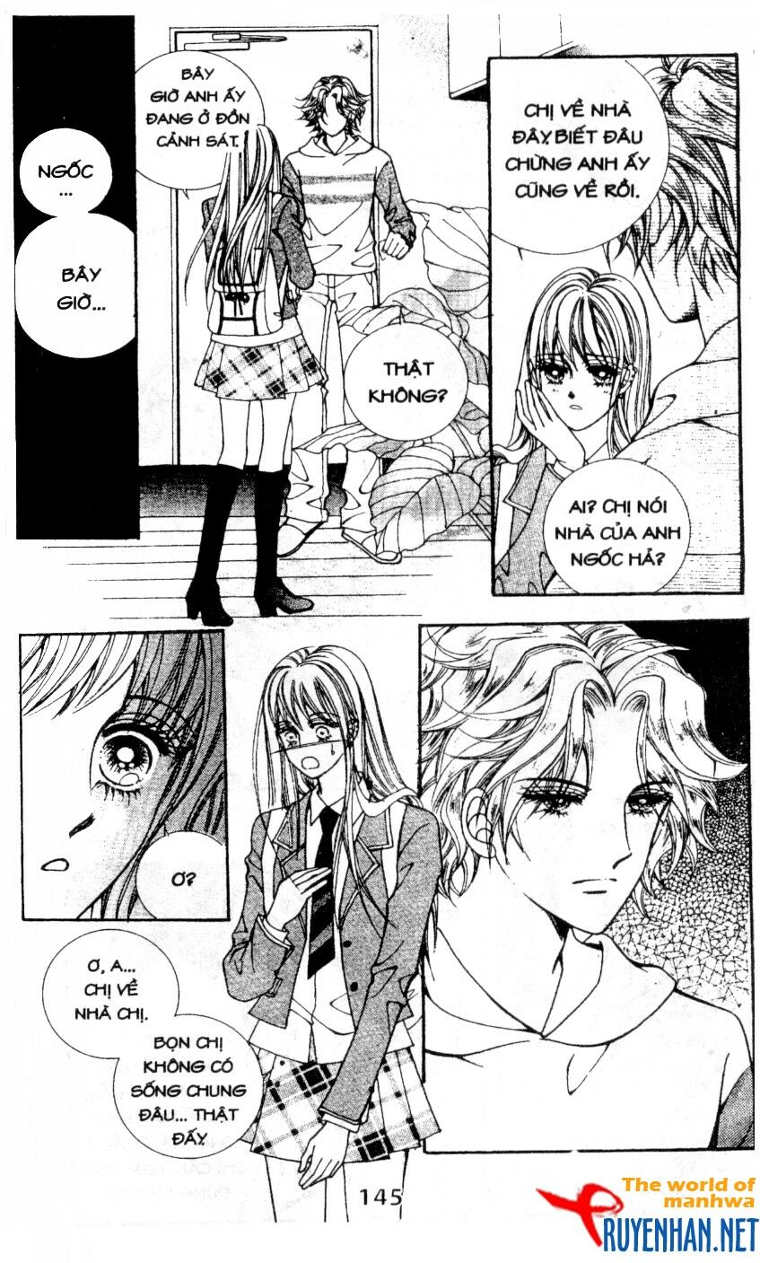Chàng trai hào hiệp: Chapter 10