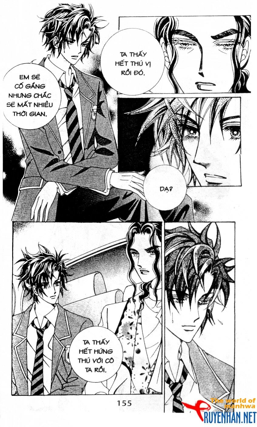 Chàng trai hào hiệp: Chapter 10