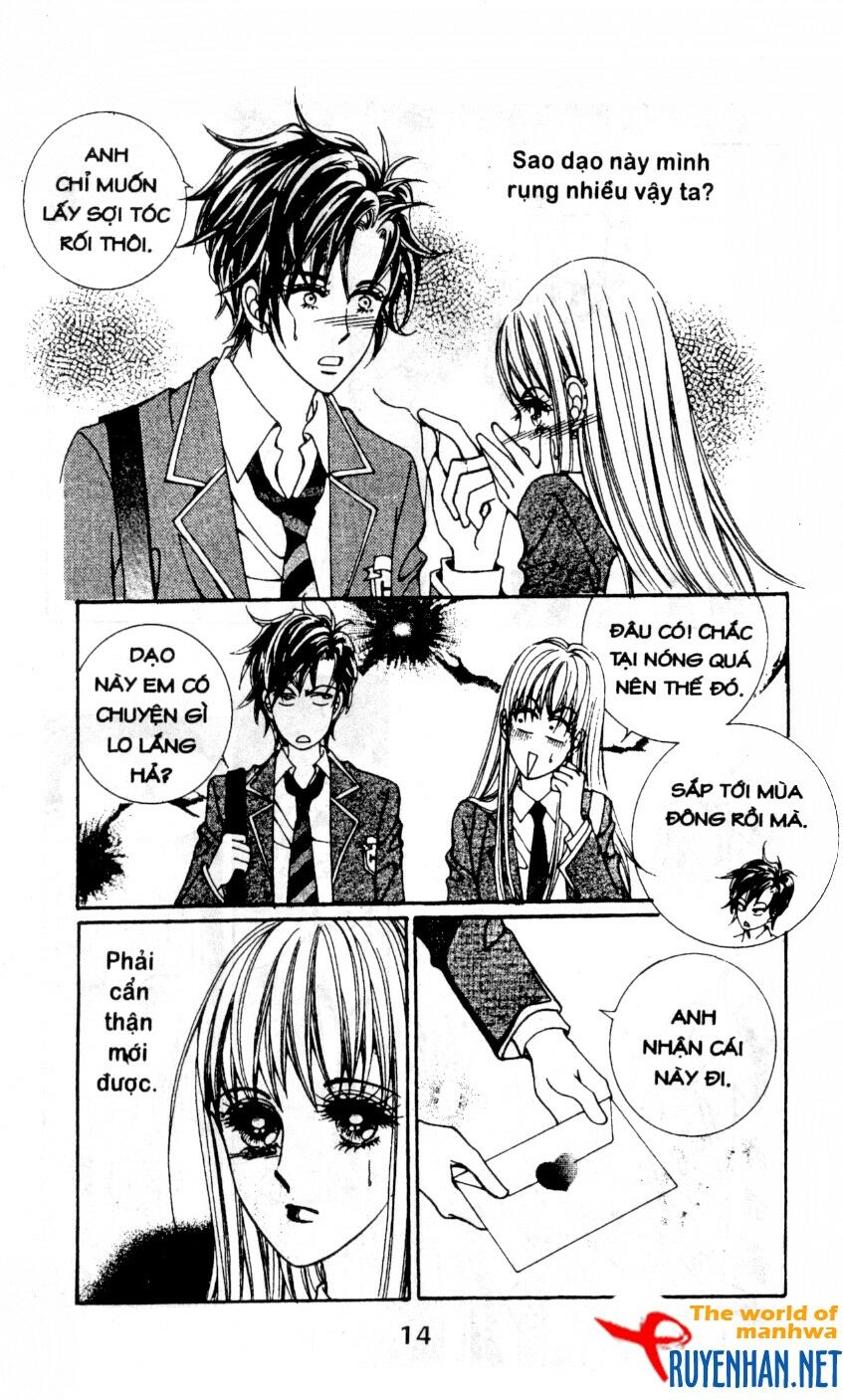 Chàng trai hào hiệp: Chapter 10