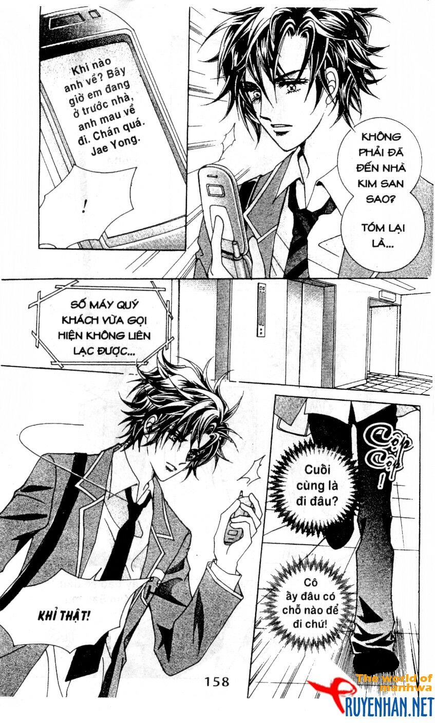 Chàng trai hào hiệp: Chapter 10