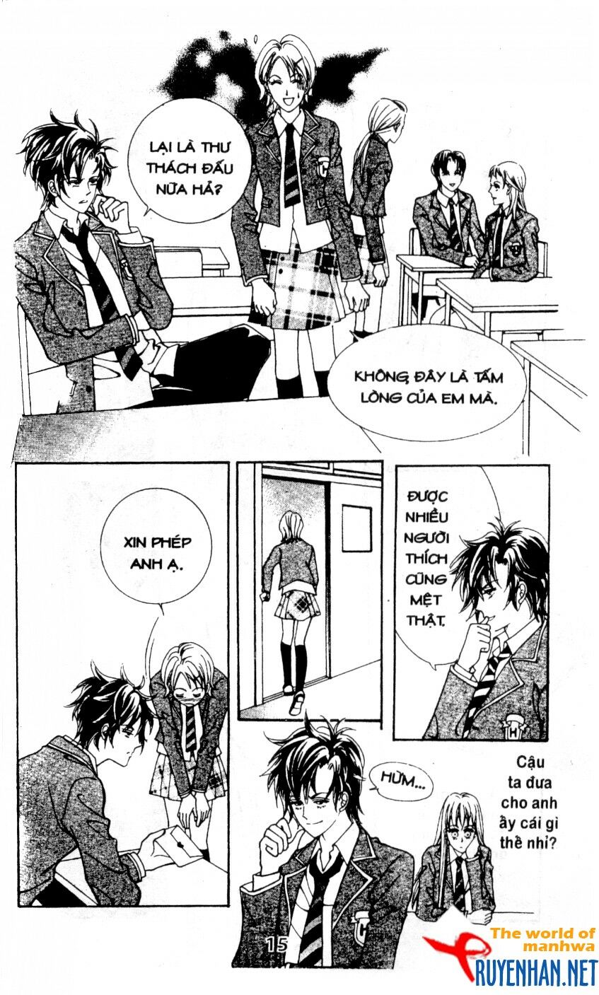 Chàng trai hào hiệp: Chapter 10