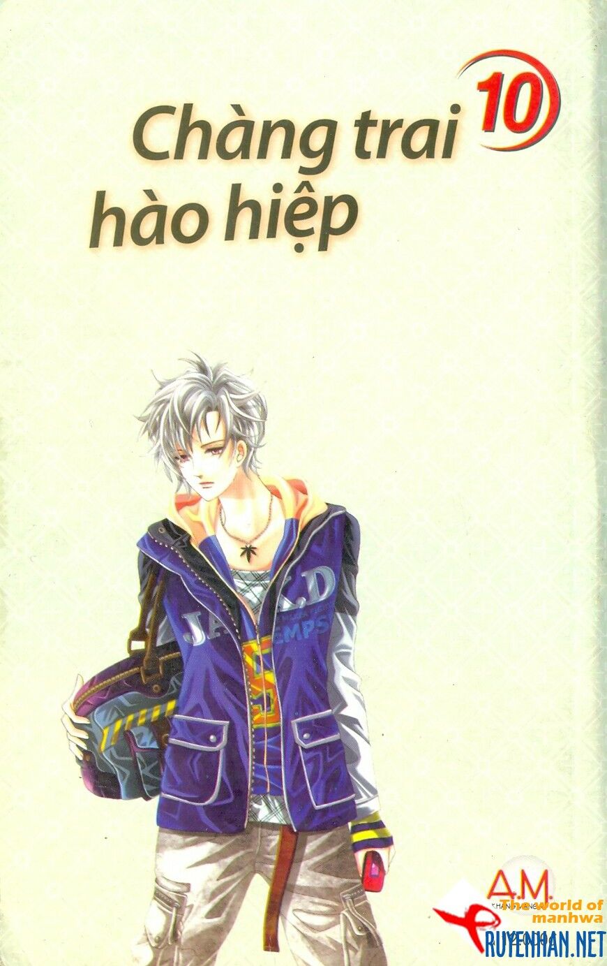 Chàng trai hào hiệp: Chapter 10
