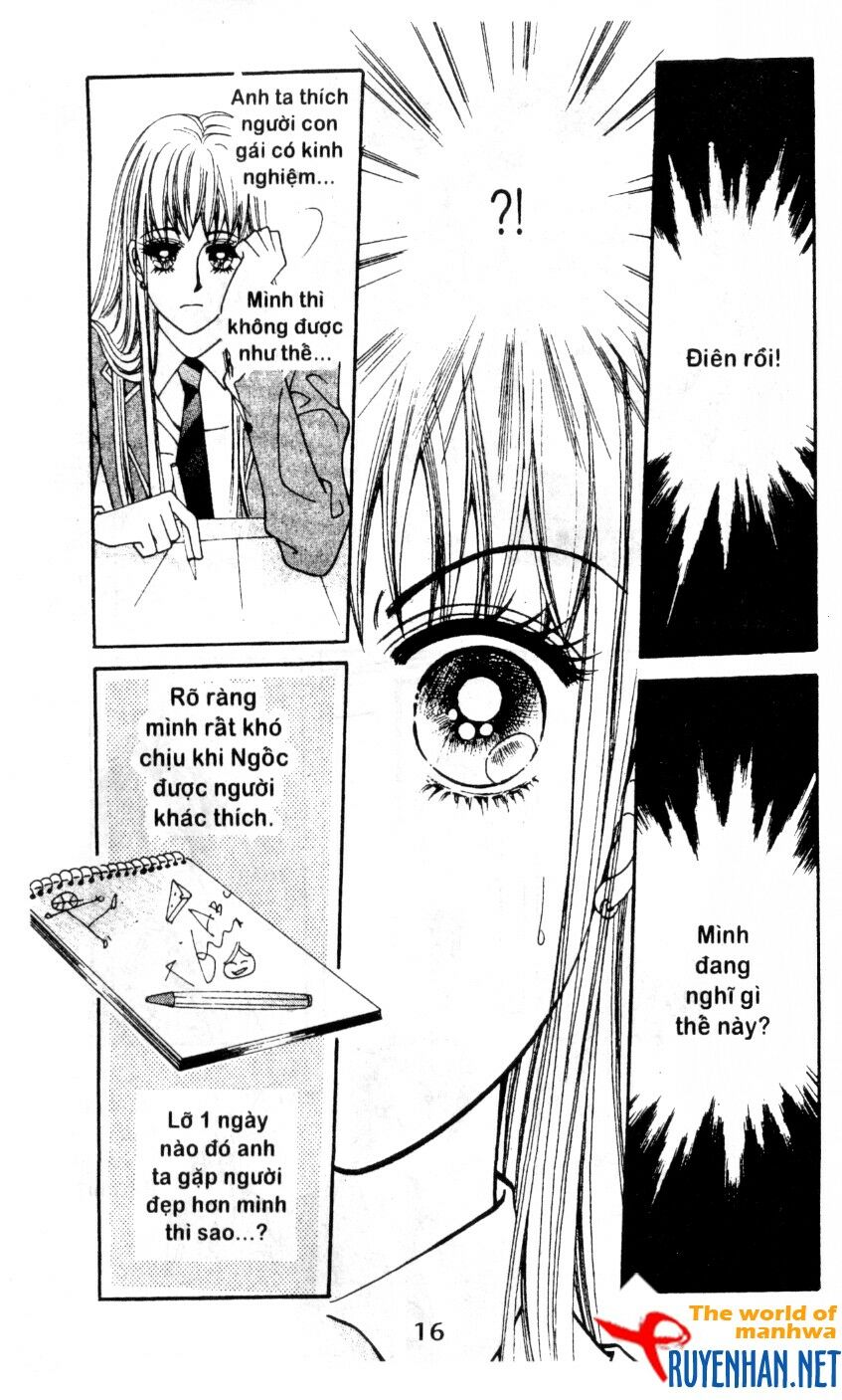 Chàng trai hào hiệp: Chapter 10