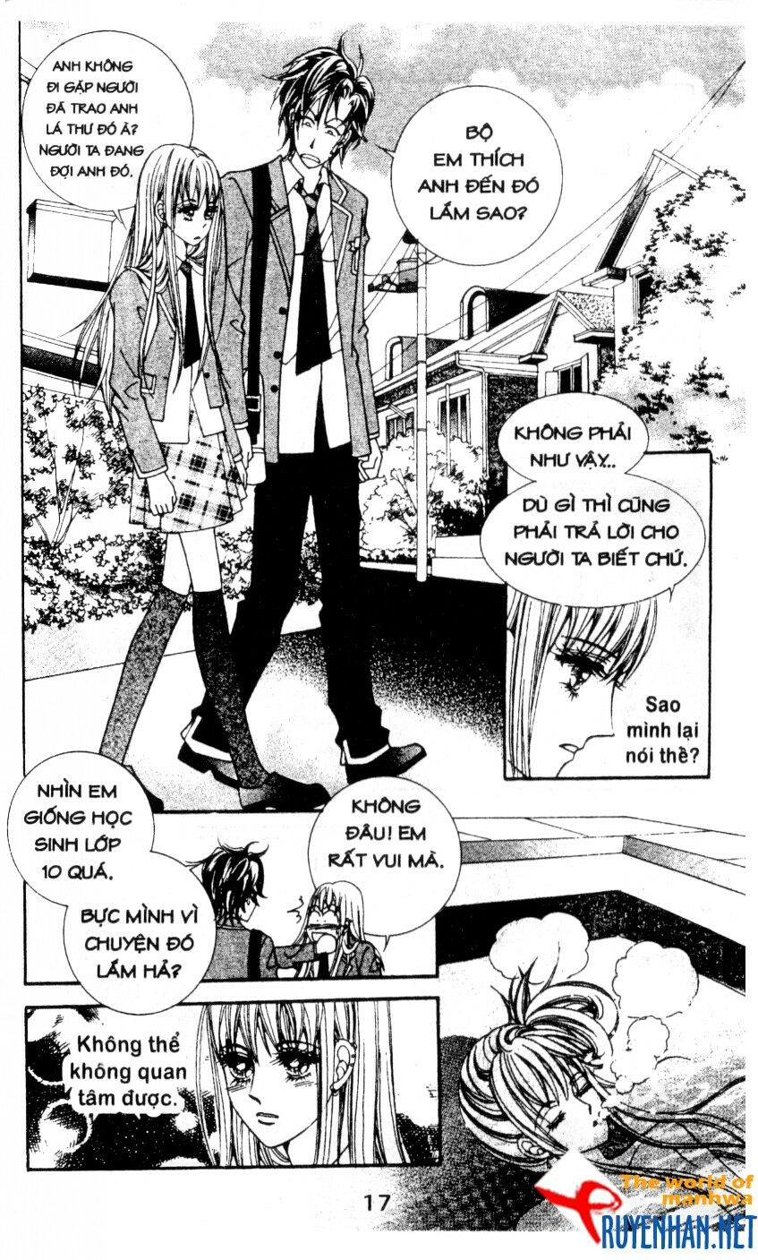 Chàng trai hào hiệp: Chapter 10