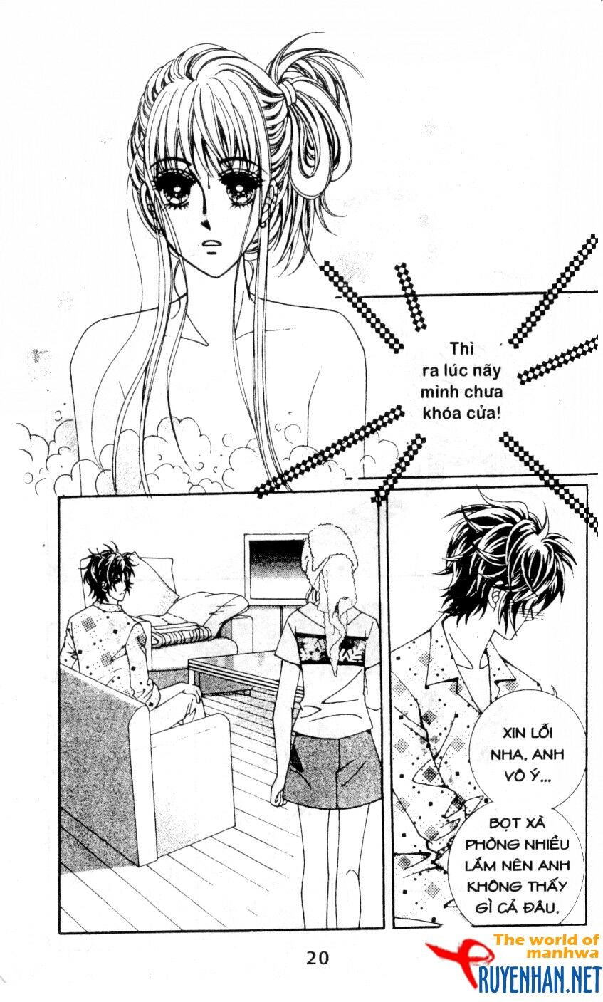 Chàng trai hào hiệp: Chapter 10