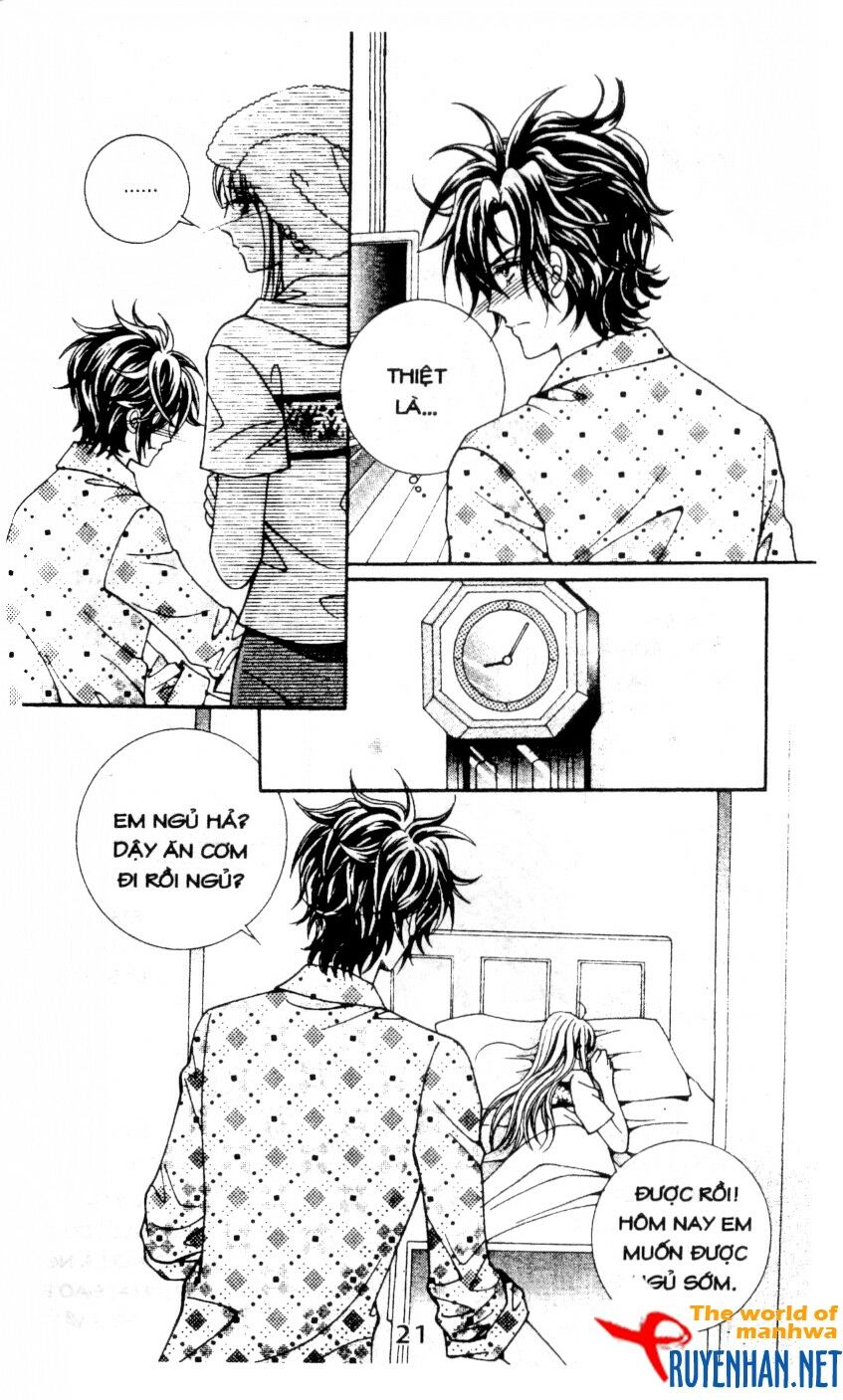 Chàng trai hào hiệp: Chapter 10