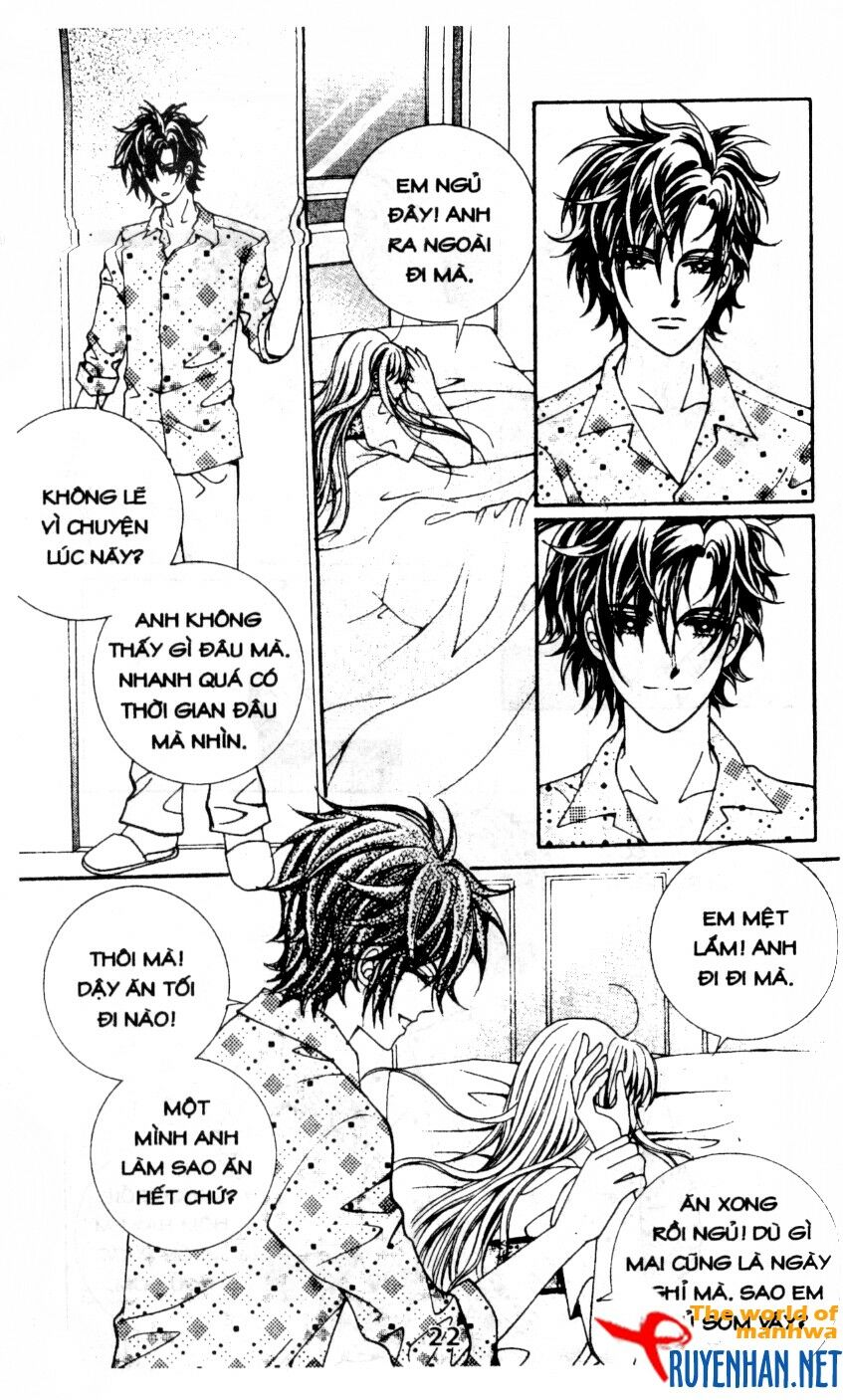 Chàng trai hào hiệp: Chapter 10