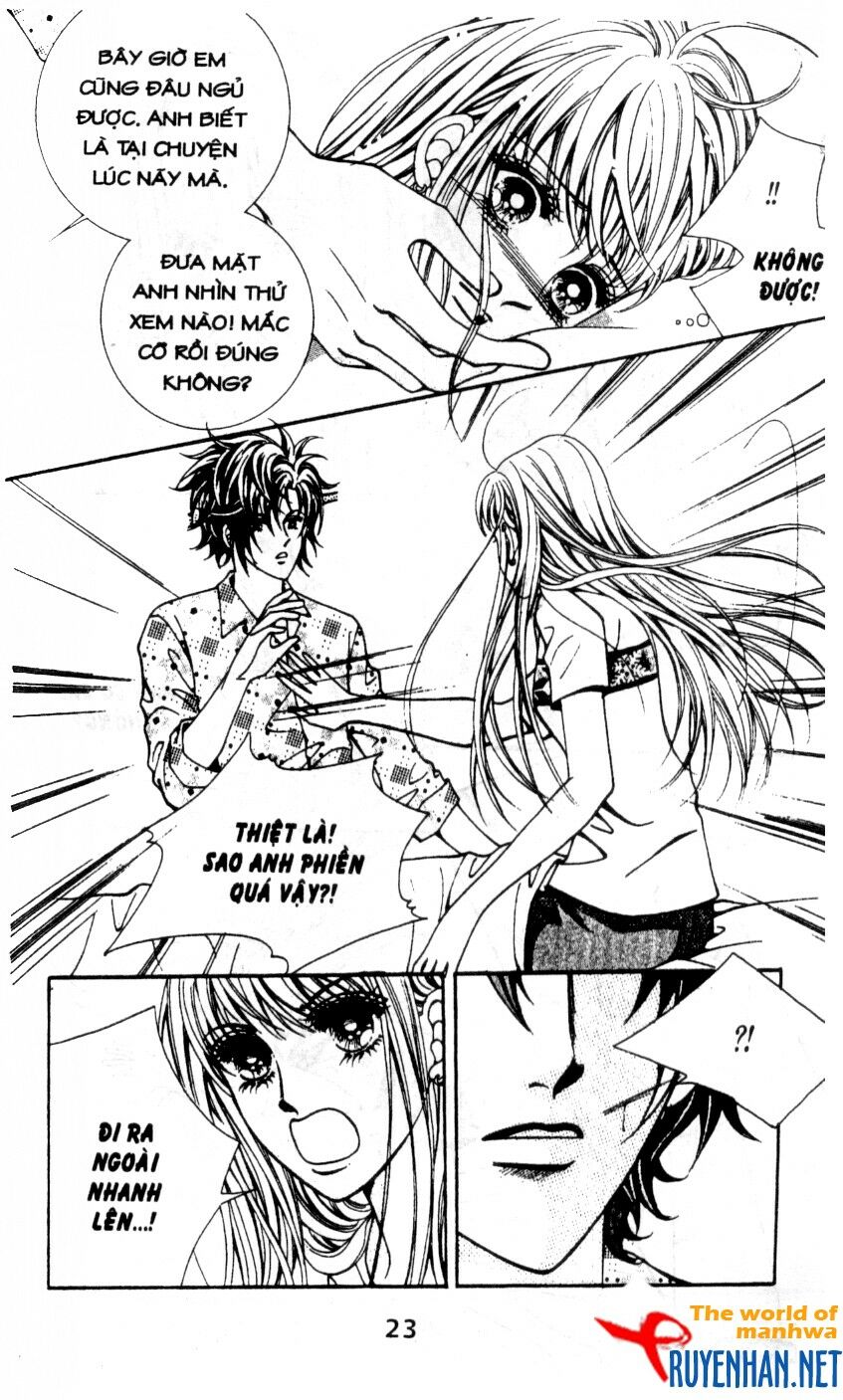 Chàng trai hào hiệp: Chapter 10