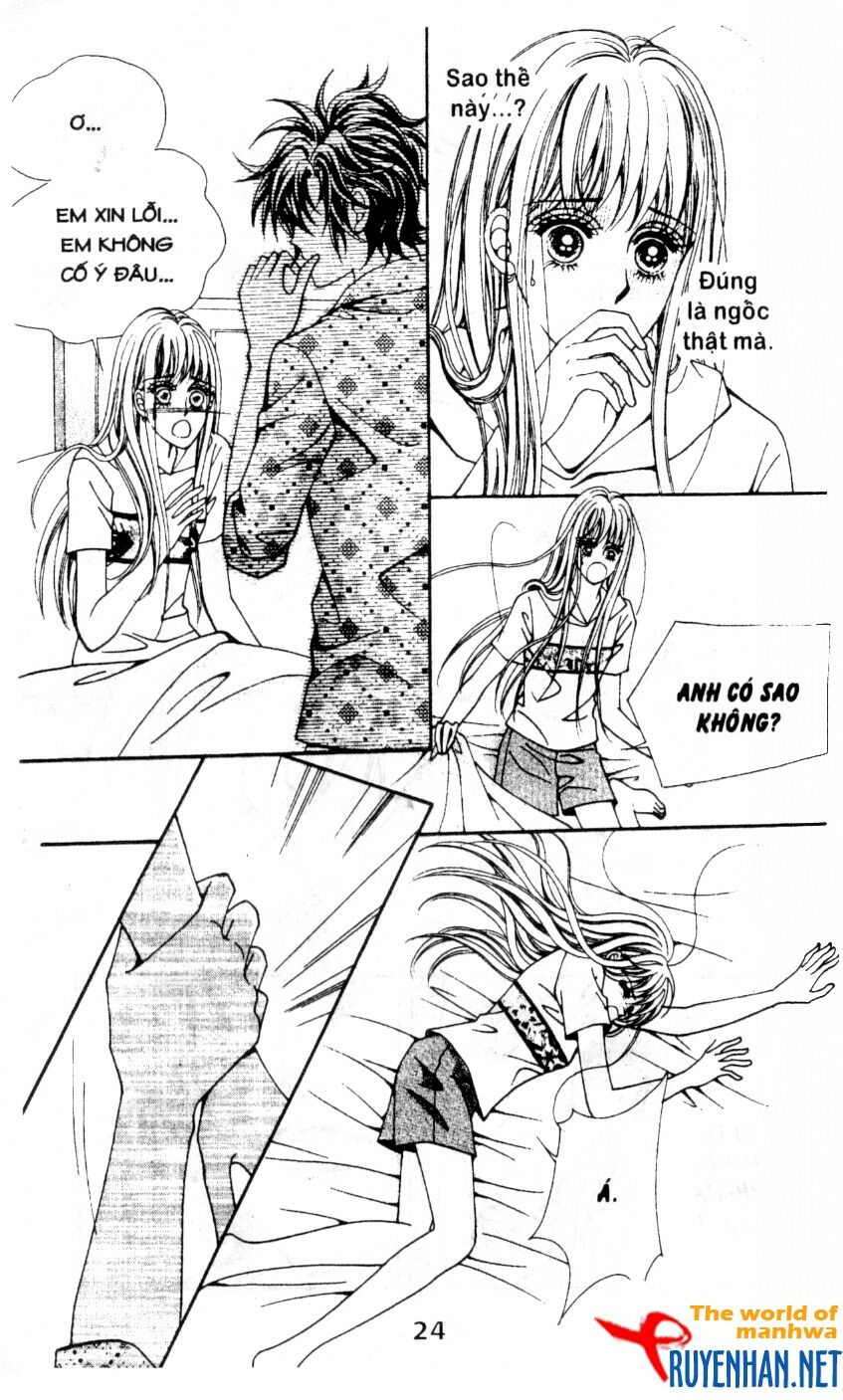 Chàng trai hào hiệp: Chapter 10