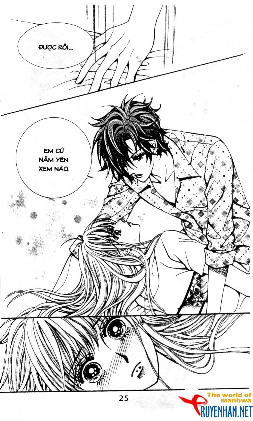 Chàng trai hào hiệp: Chapter 10