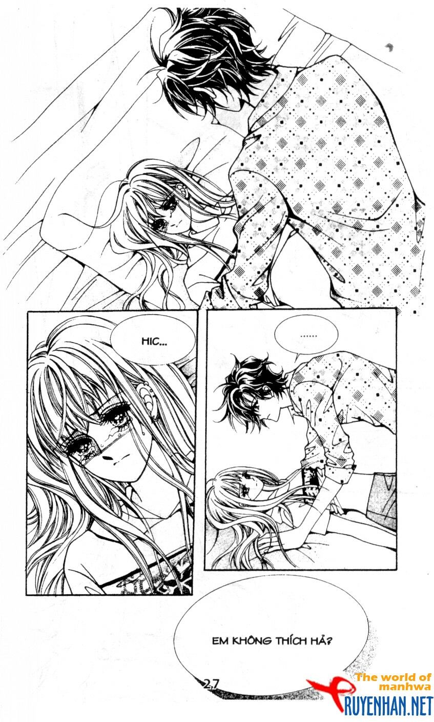 Chàng trai hào hiệp: Chapter 10