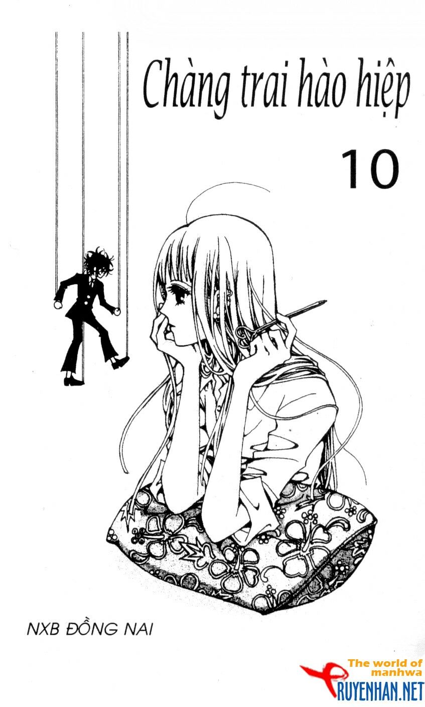 Chàng trai hào hiệp: Chapter 10