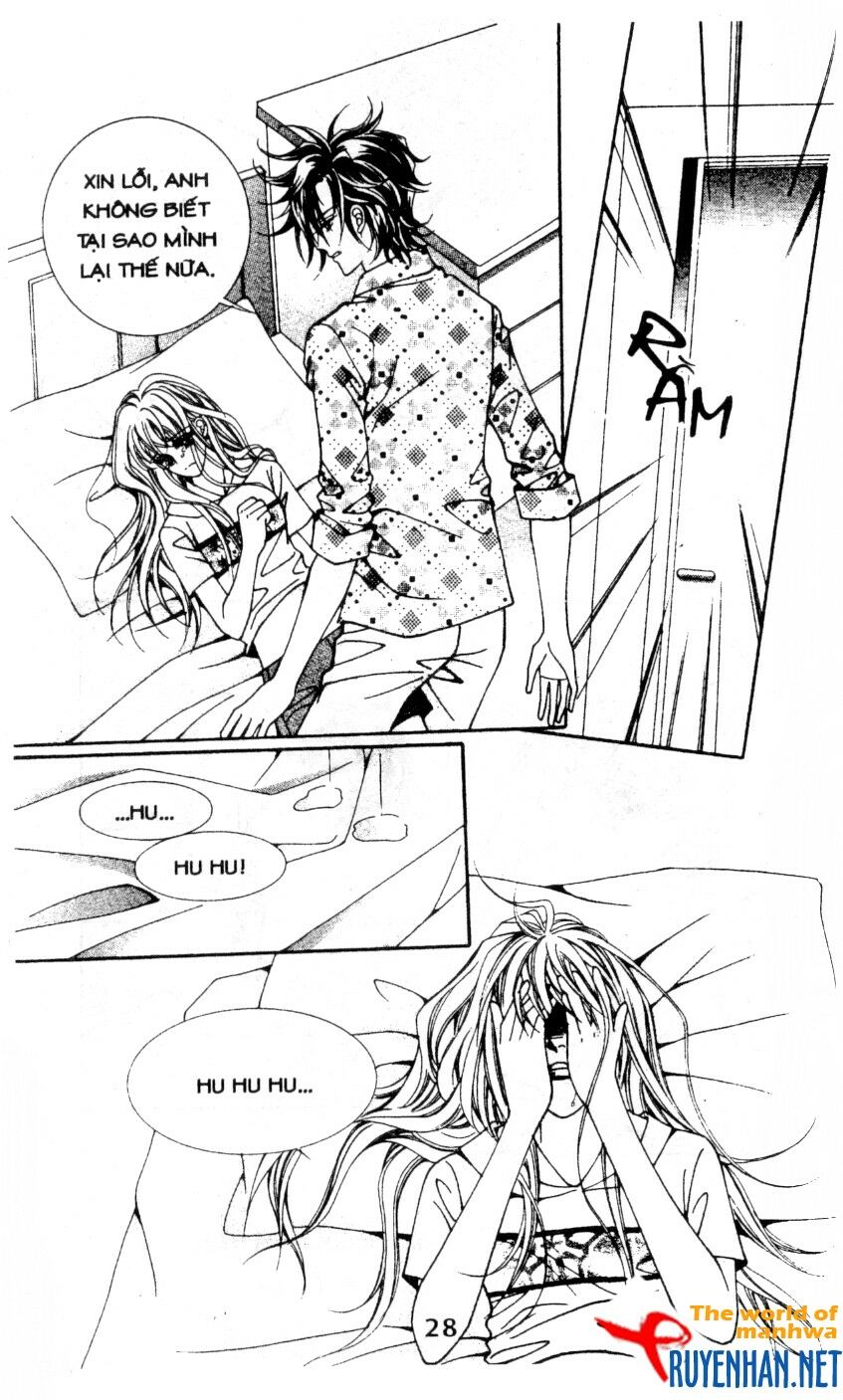 Chàng trai hào hiệp: Chapter 10