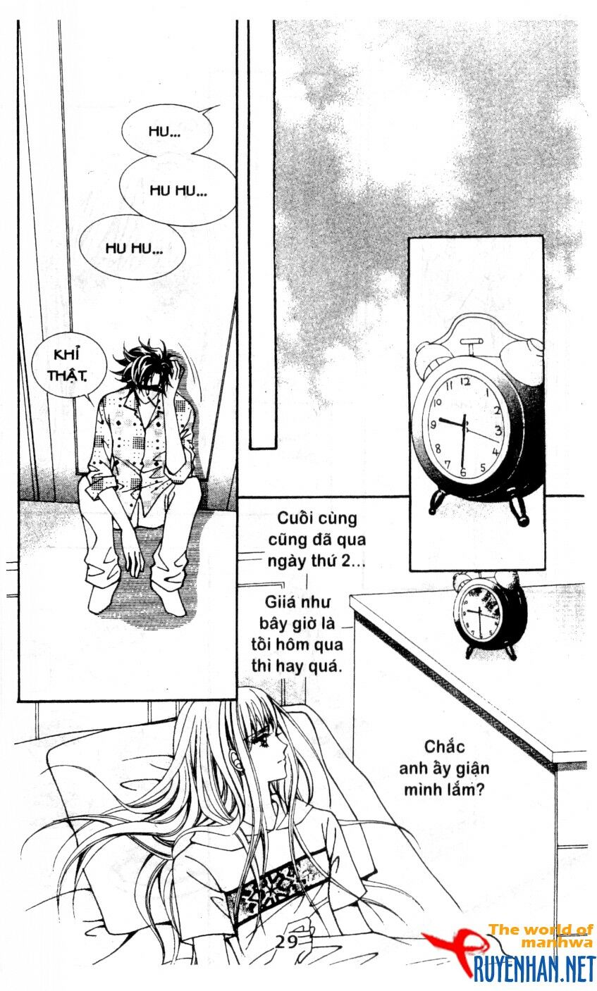 Chàng trai hào hiệp: Chapter 10