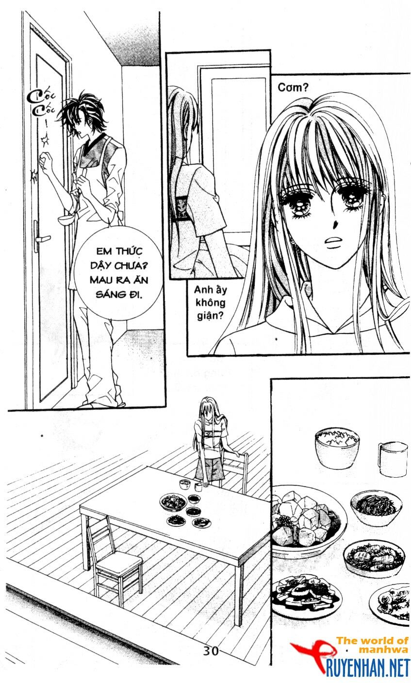 Chàng trai hào hiệp: Chapter 10