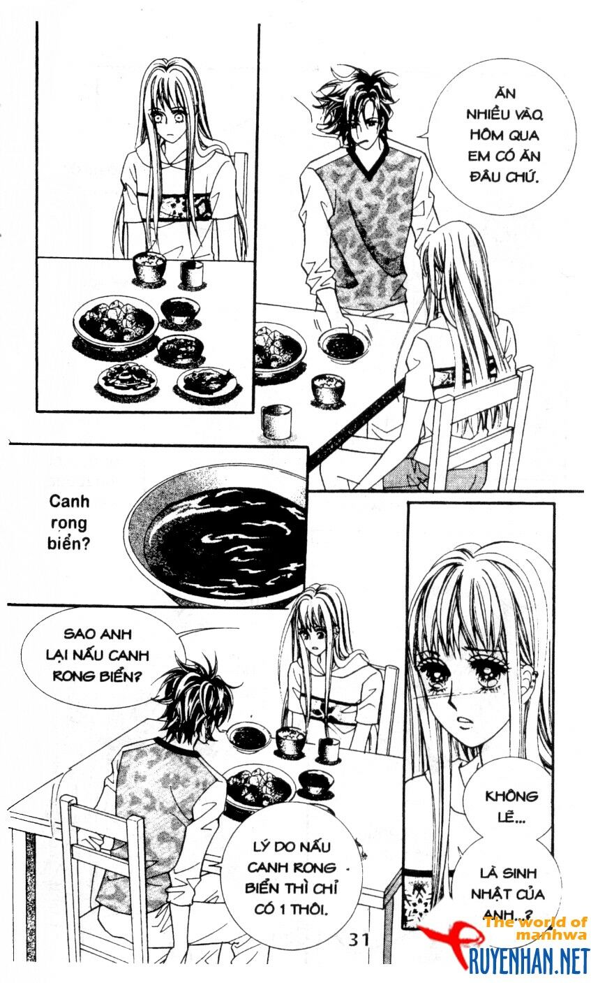 Chàng trai hào hiệp: Chapter 10