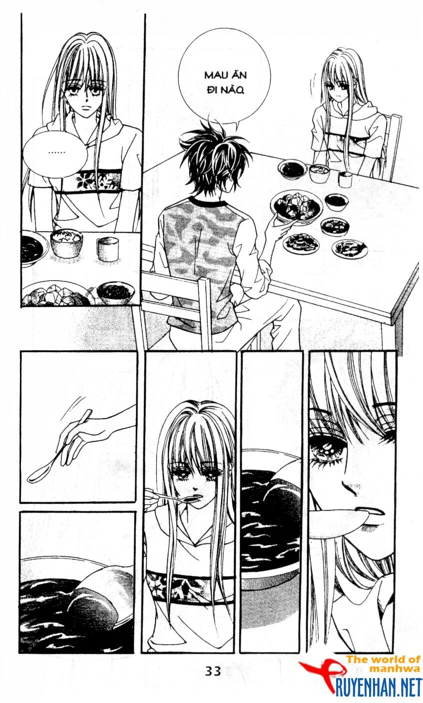 Chàng trai hào hiệp: Chapter 10