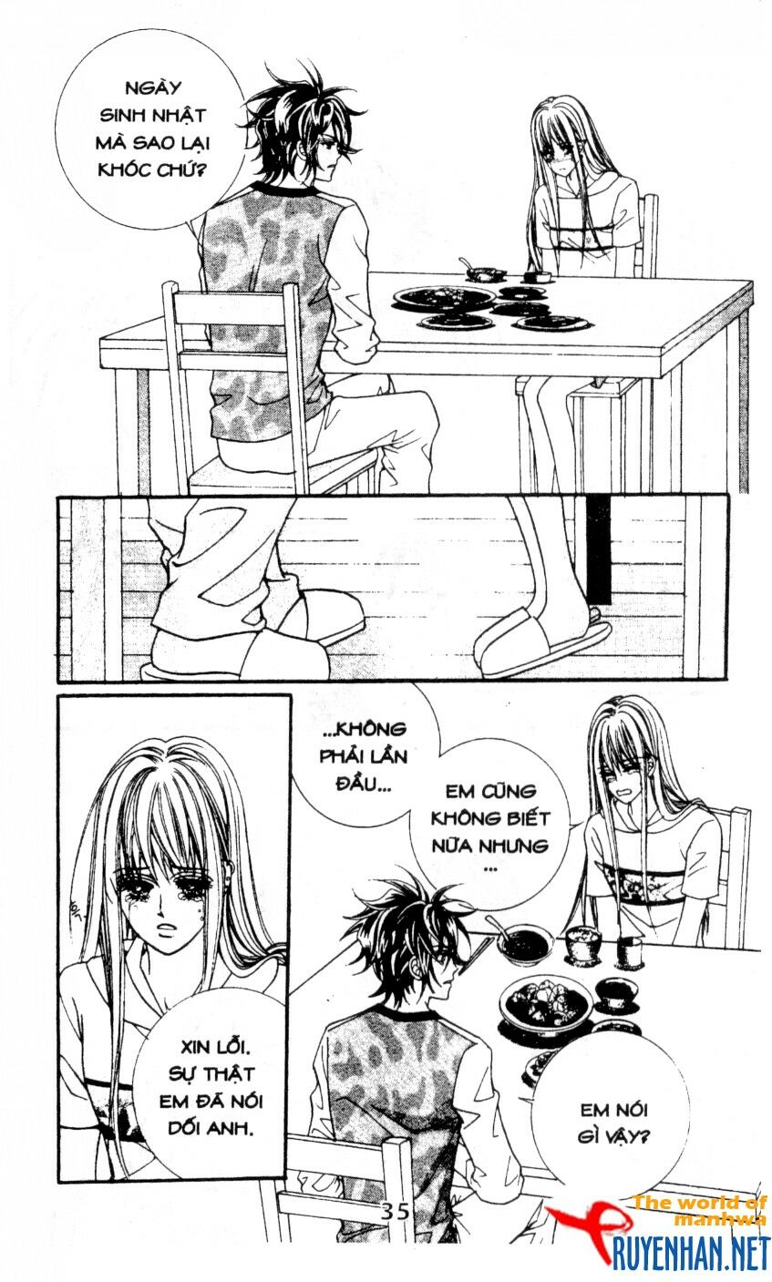 Chàng trai hào hiệp: Chapter 10