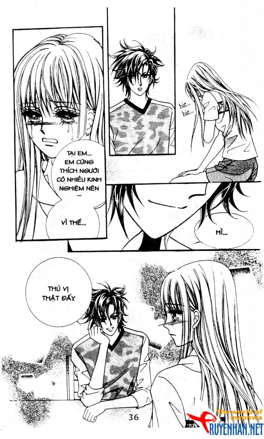 Chàng trai hào hiệp: Chapter 10