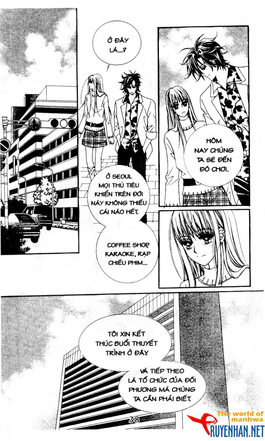 Chàng trai hào hiệp: Chapter 10