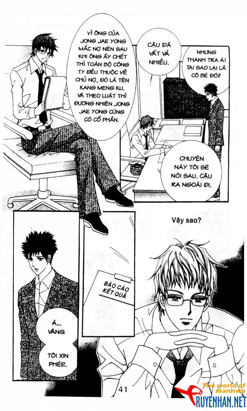 Chàng trai hào hiệp: Chapter 10