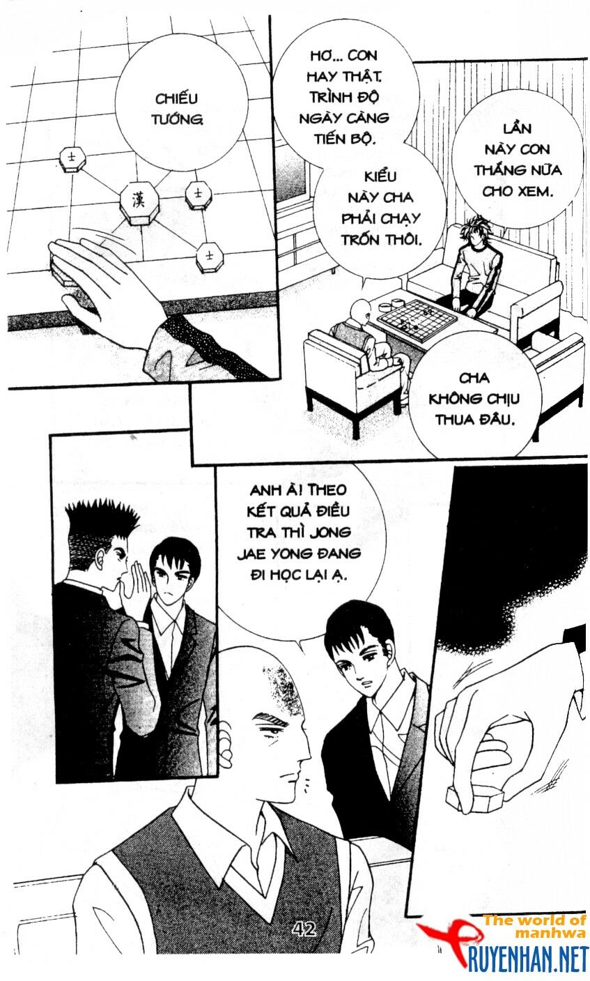 Chàng trai hào hiệp: Chapter 10