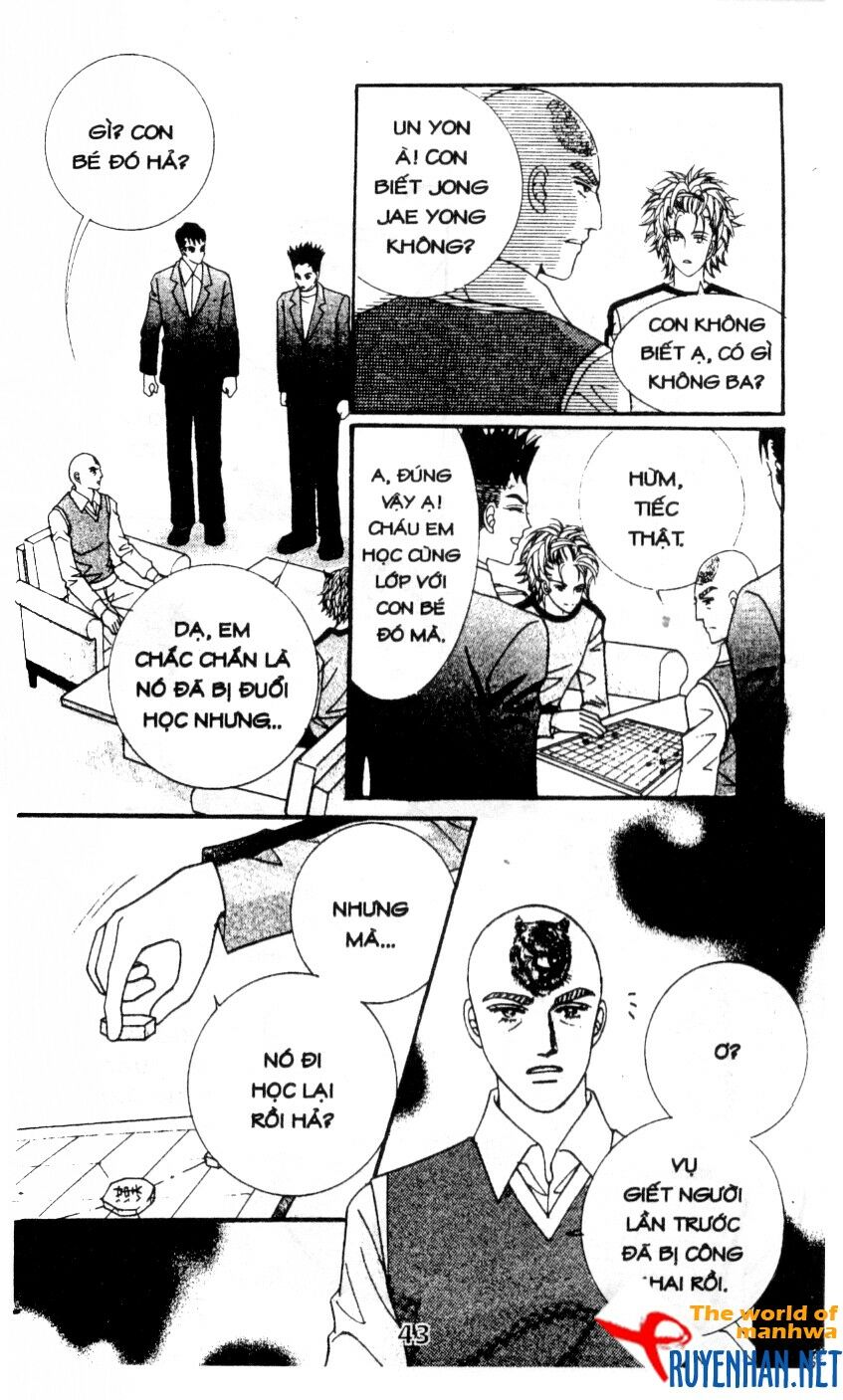 Chàng trai hào hiệp: Chapter 10