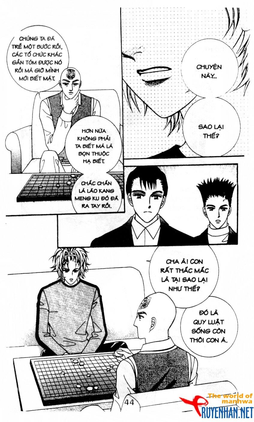 Chàng trai hào hiệp: Chapter 10
