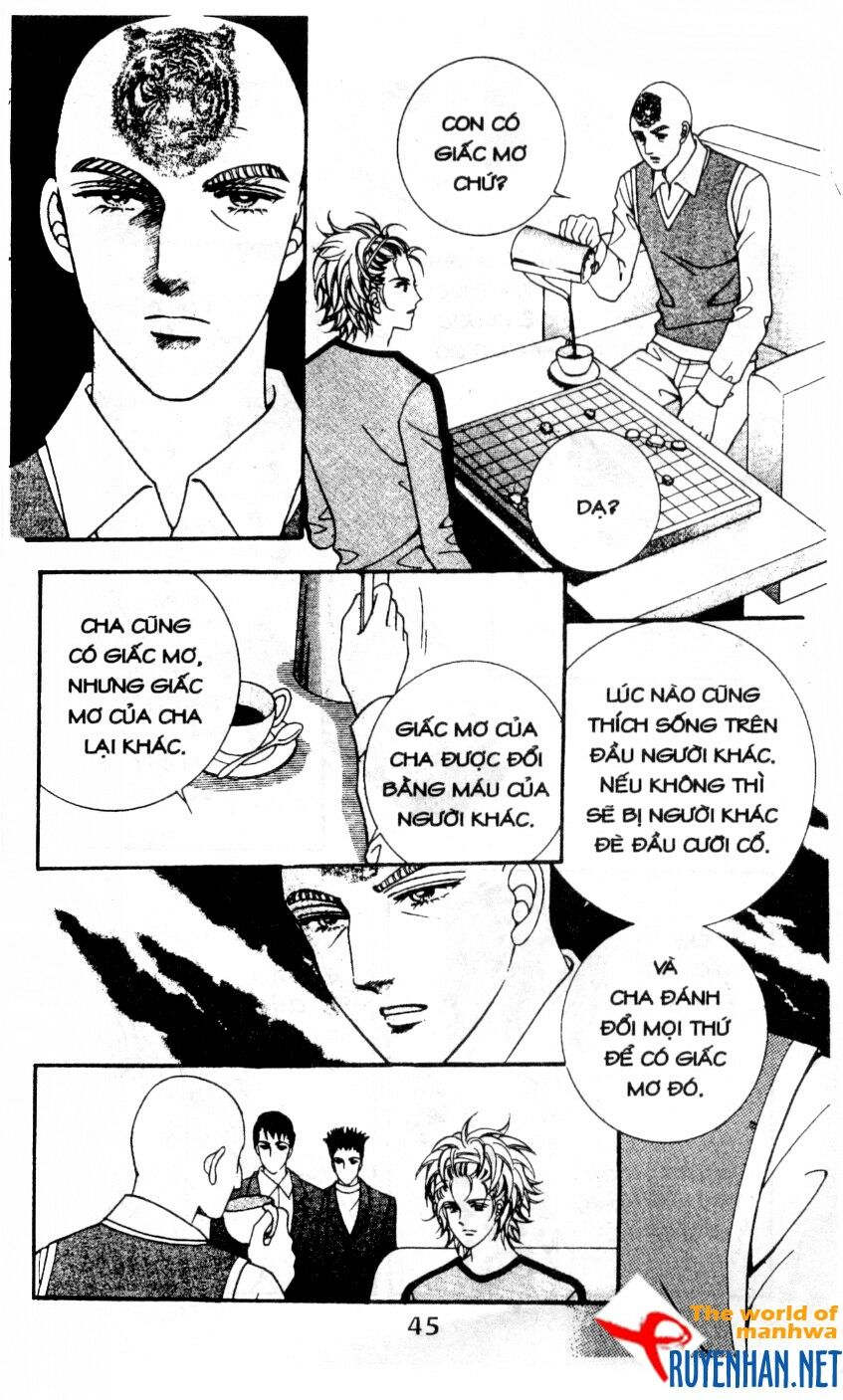 Chàng trai hào hiệp: Chapter 10