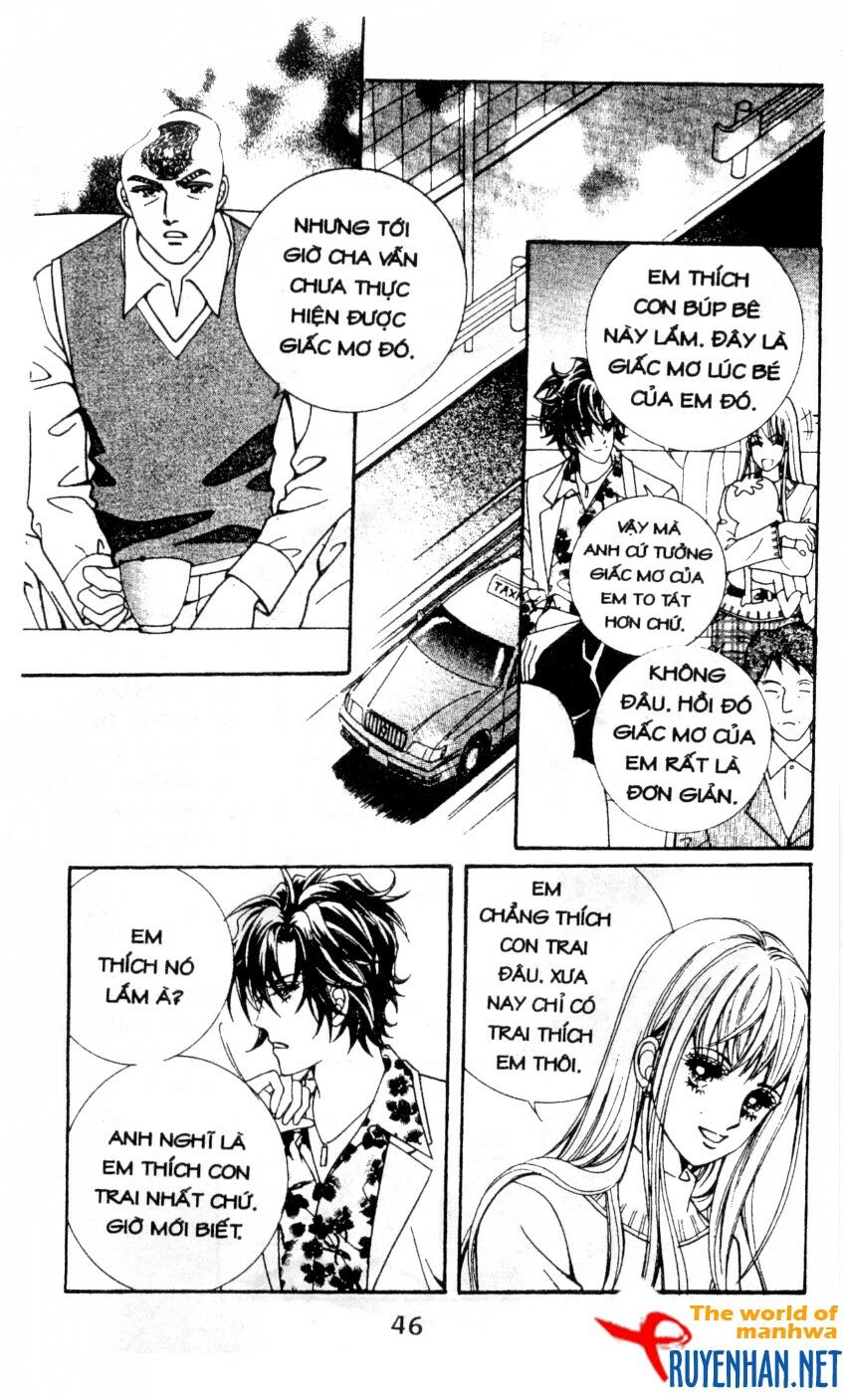 Chàng trai hào hiệp: Chapter 10