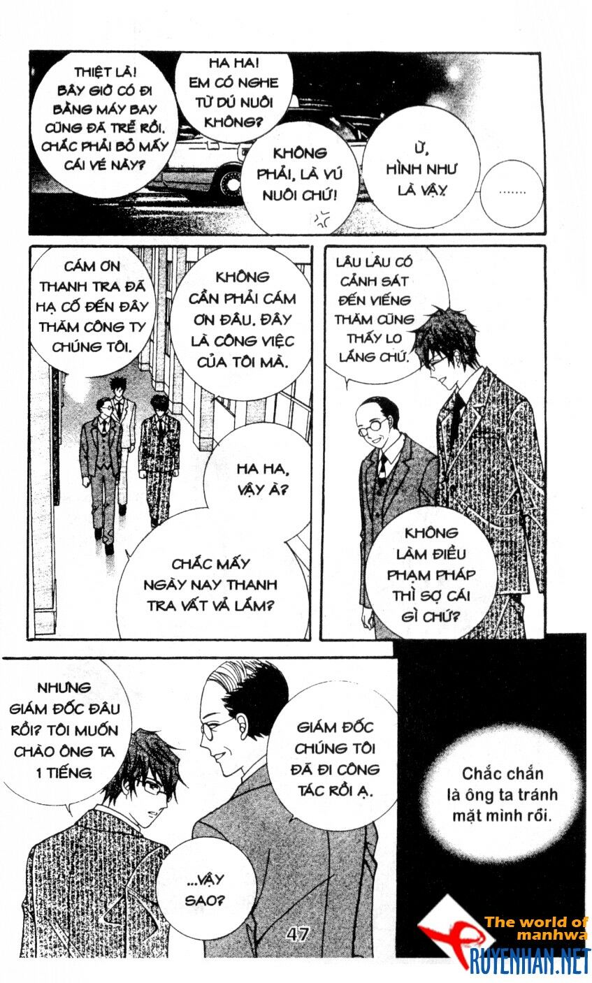 Chàng trai hào hiệp: Chapter 10